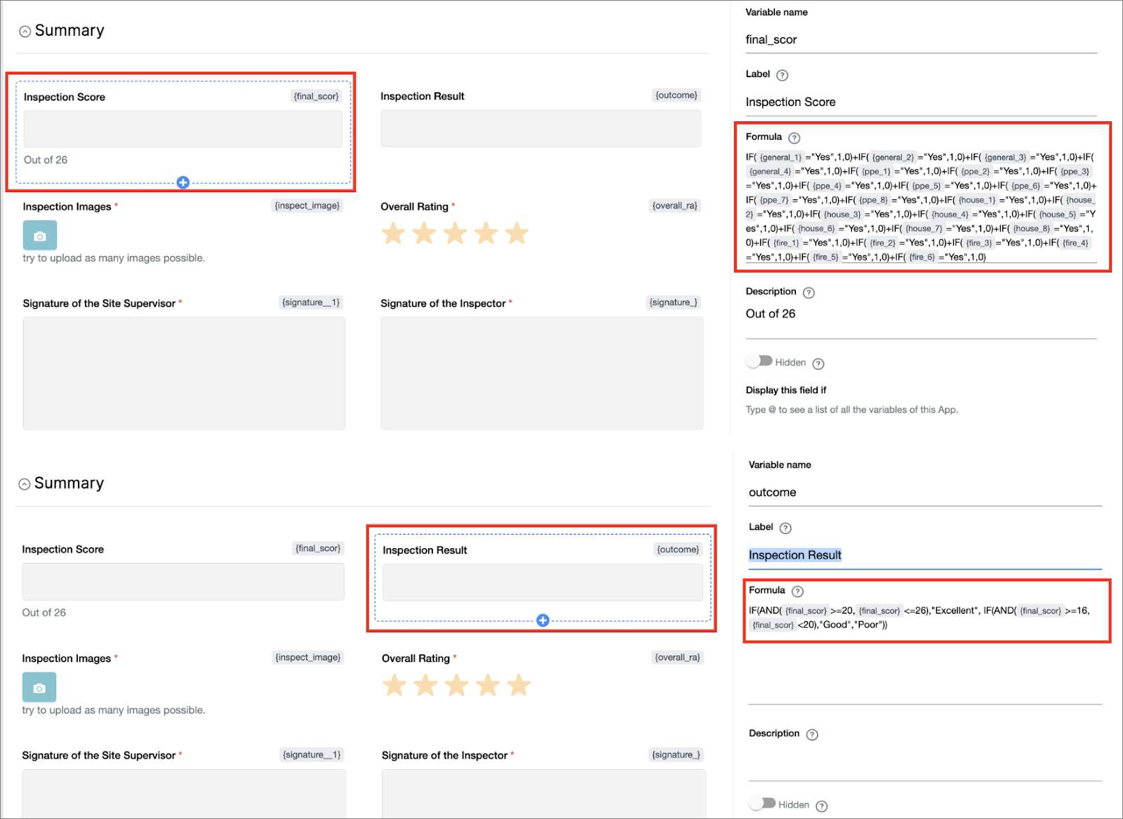 Automated Field Inspection using Clappia's No Code Platform
